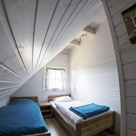 Domki Pod Kapeluszem Tatil Evi *