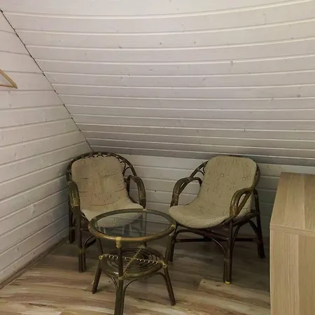 Domki Pod Kapeluszem * Pierszczewo