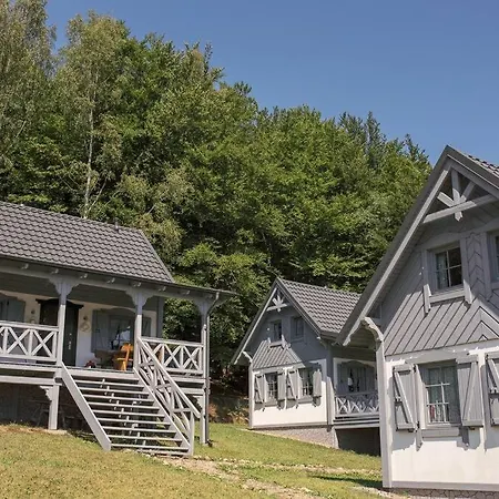 Domki Pod Kapeluszem Tatil Evi Pierszczewo