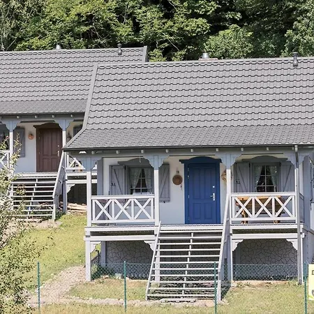 Domki Pod Kapeluszem Tatil Evi