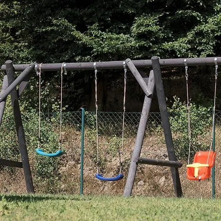 Tatil Evi Domki Pod Kapeluszem *