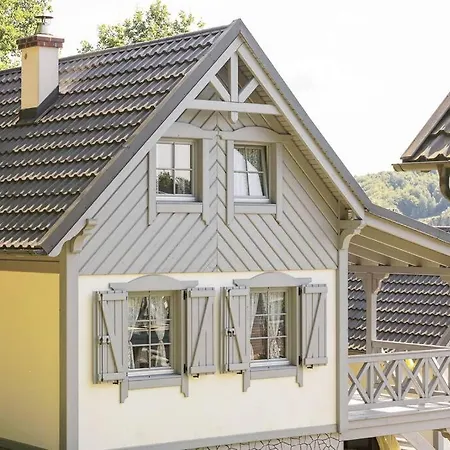 Tatil Evi Domki Pod Kapeluszem *