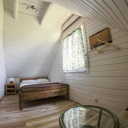 Domki Pod Kapeluszem Tatil Evi