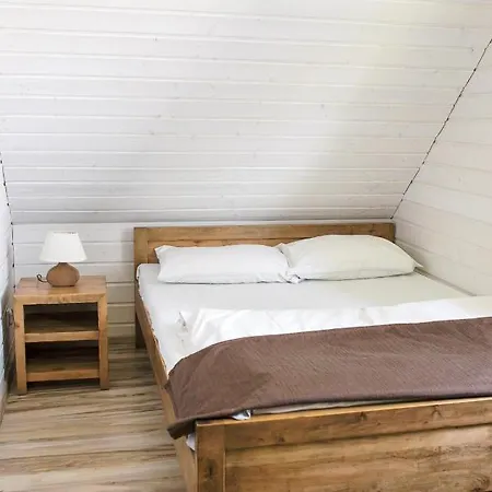 Tatil Evi Domki Pod Kapeluszem *