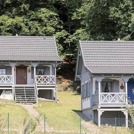 Tatil Evi Domki Pod Kapeluszem