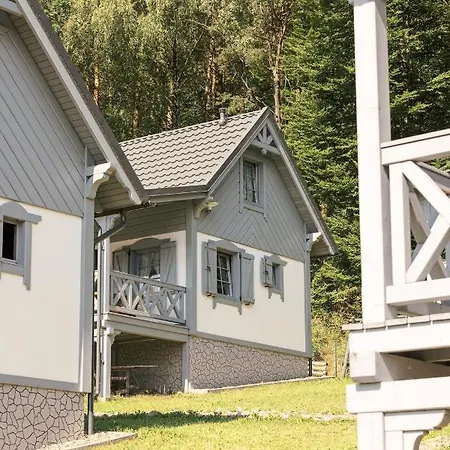 Tatil Evi Domki Pod Kapeluszem *