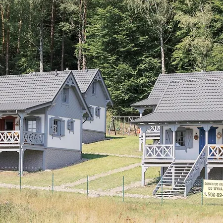 Tatil Evi Domki Pod Kapeluszem