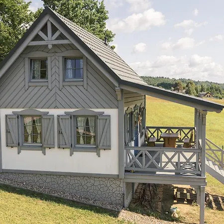 Domki Pod Kapeluszem Tatil Evi Pierszczewo