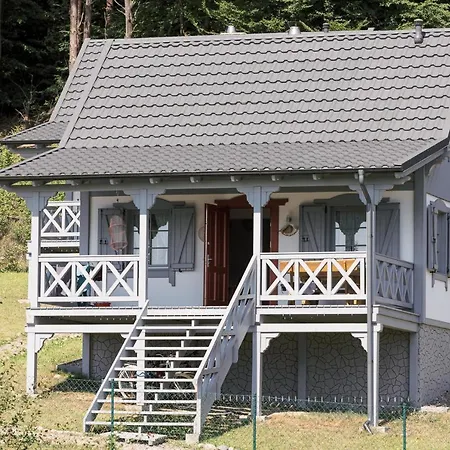 Domki Pod Kapeluszem