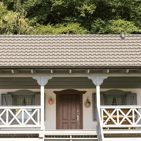Tatil Evi Domki Pod Kapeluszem
