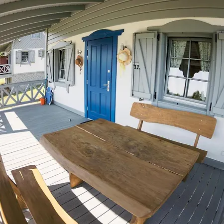 Tatil Evi Domki Pod Kapeluszem *