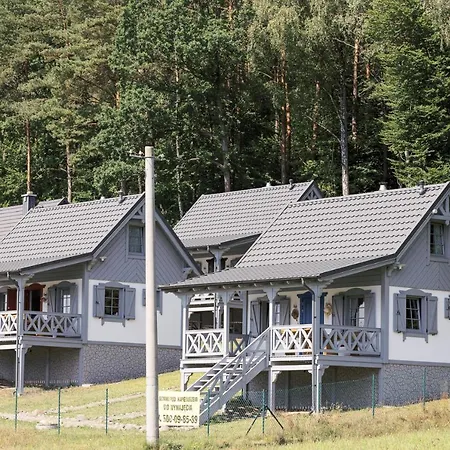 Domki Pod Kapeluszem * Pierszczewo