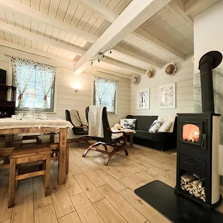 Tatil Evi Domki Pod Kapeluszem *