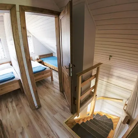 Tatil Evi Domki Pod Kapeluszem