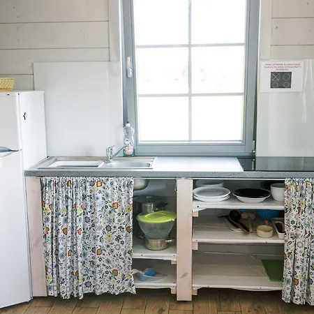 Domki Pod Kapeluszem Tatil Evi