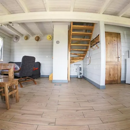 Tatil Evi Domki Pod Kapeluszem *