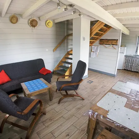 Domki Pod Kapeluszem Tatil Evi