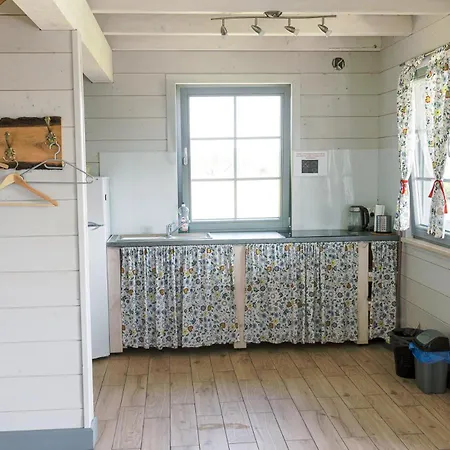 Tatil Evi Domki Pod Kapeluszem *