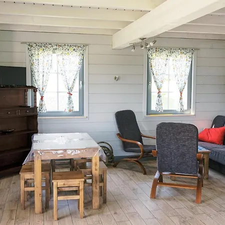 Domki Pod Kapeluszem Tatil Evi Pierszczewo