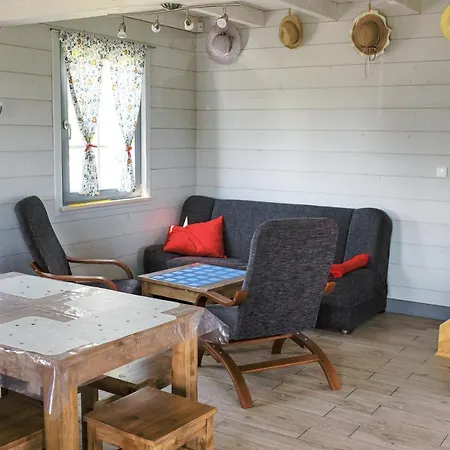 Tatil Evi Domki Pod Kapeluszem *
